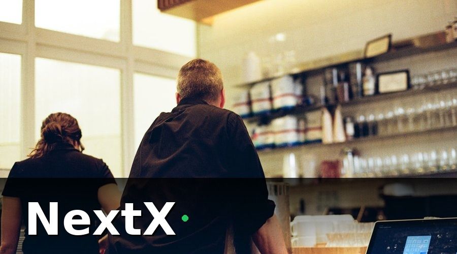 NextX — 1. Giao diện đơn giản, không cần đào tạo nhiều
