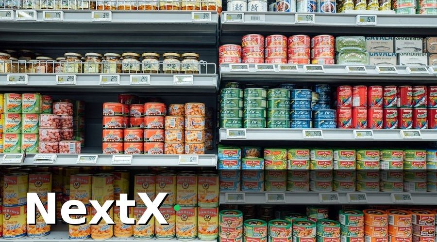 NextX — 2. Quản lý tồn kho theo thời gian thực