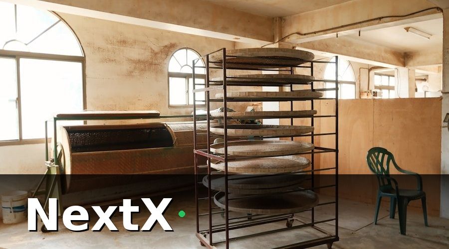 NextX — 3. Quản lý nguyên vật liệu và kho hàng tích hợp