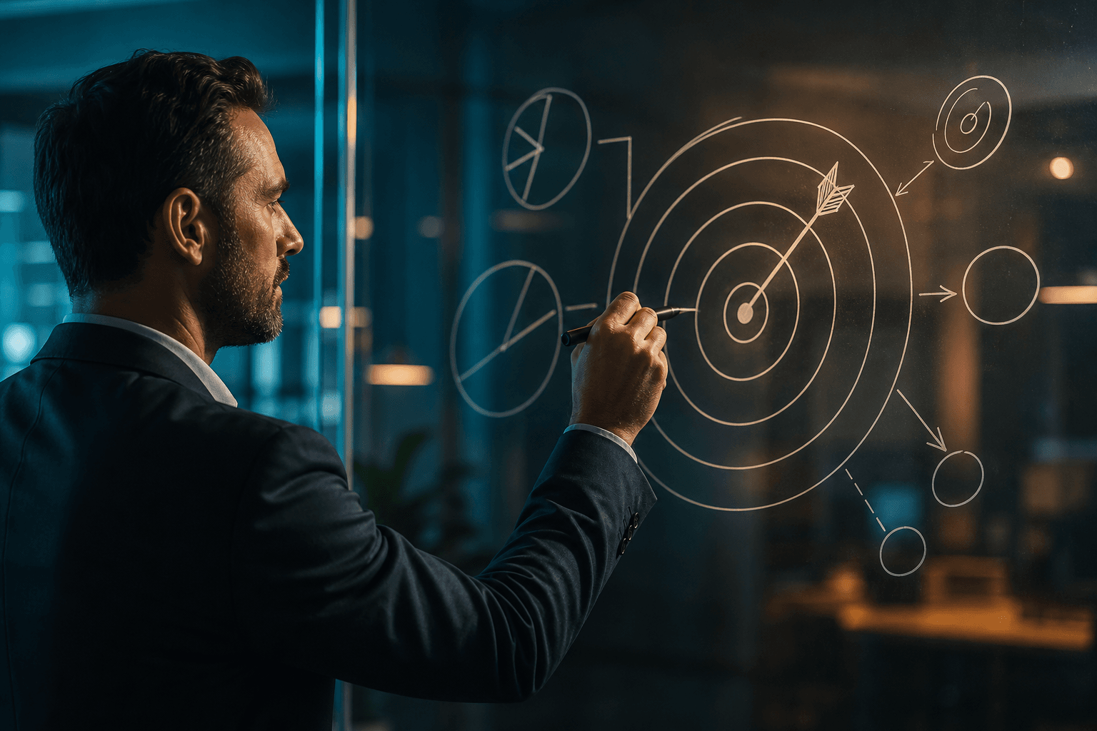 NextX — Nguyên tắc SMART trong cách tính KPI trong marketing