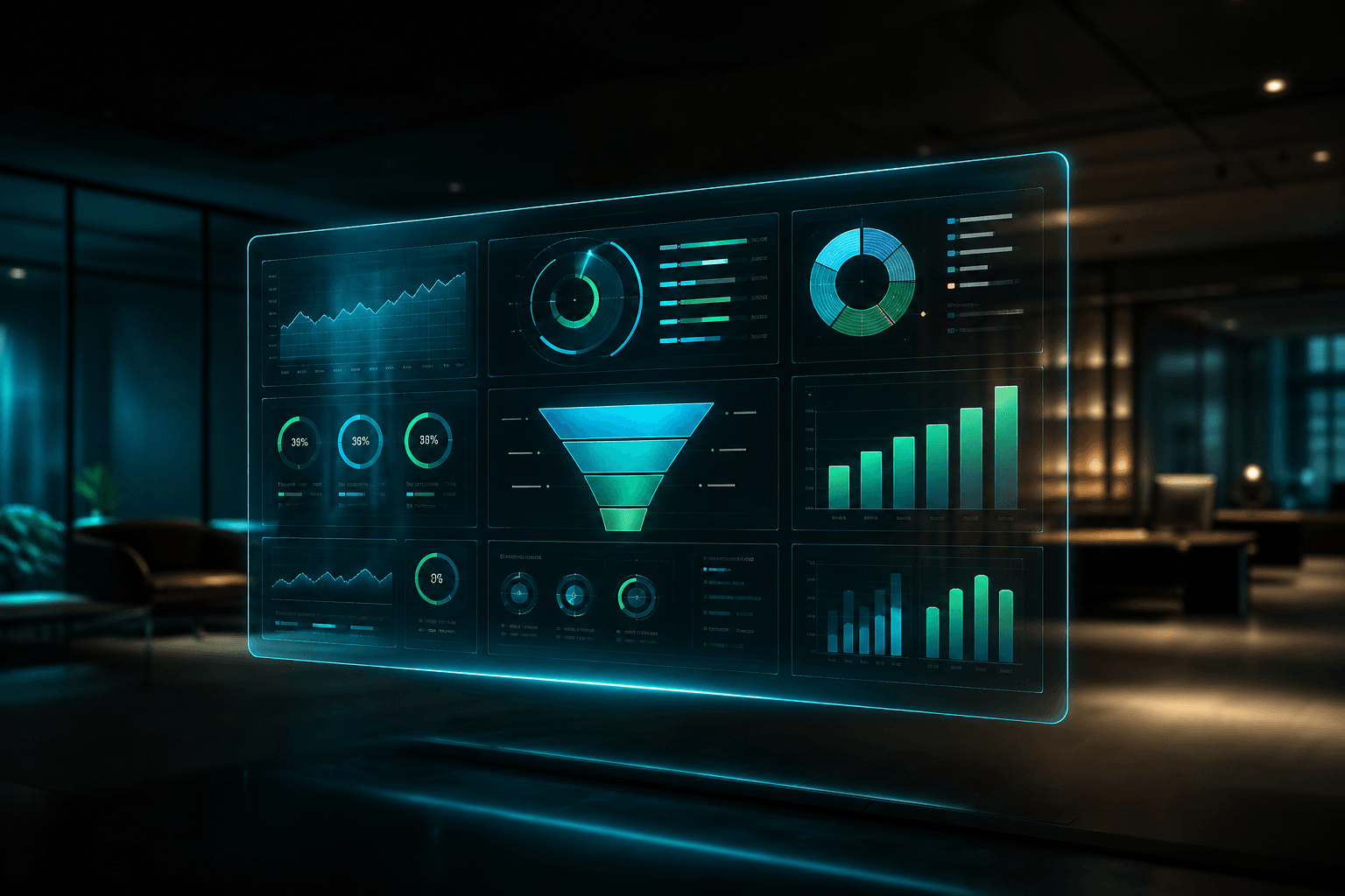 NextX — Công thức tính KPI conversion, CAC, ROAS, ROI trong marketing