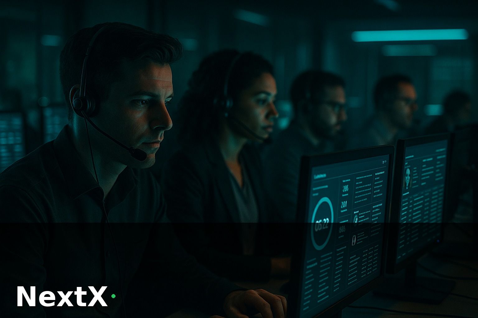 NextX — Call Center Là Gì? Telesale Là Gì?
