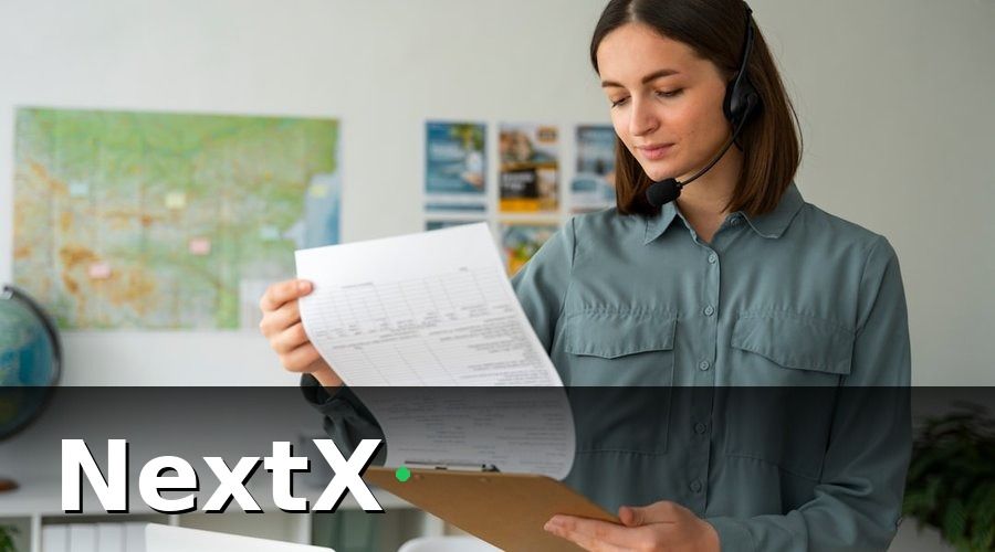NextX — Bước 2: Xây Dựng Quy Trình Phân Tích Chất Lượng Cuộc Gọi