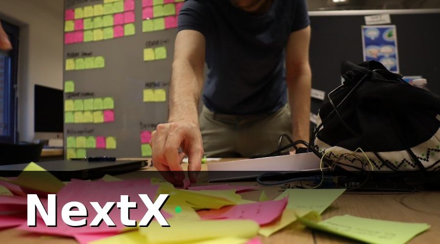 NextX — Bức Tranh Trước Khi Dùng NextX: 20 Chi Nhánh, 20 
