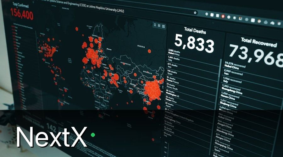 NextX — Bức Tranh Ban Đầu: 20 Chi Nhánh, 20 