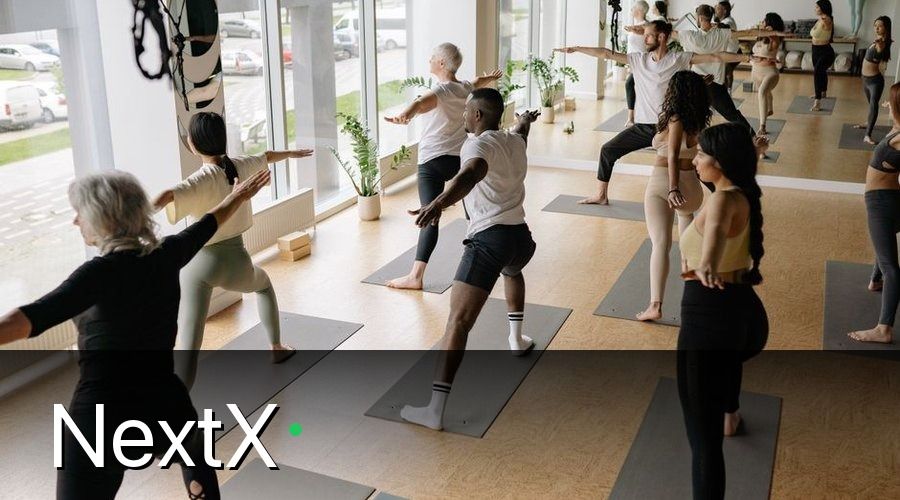 NextX — Bối Cảnh: Chuỗi Yoga Tăng Trưởng Nhanh Nhưng Vận Hành Không Theo Kịp