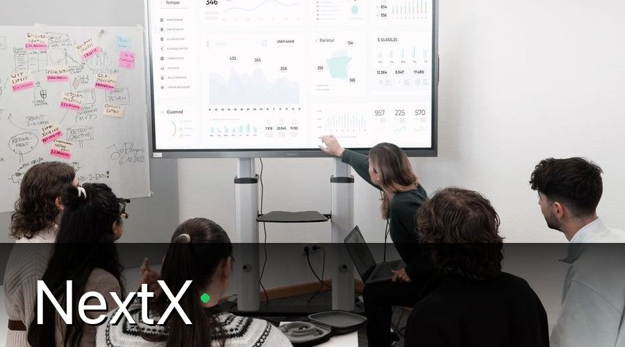 NextX — Giải Pháp: Triển Khai NextX Cho Toàn Chuỗi