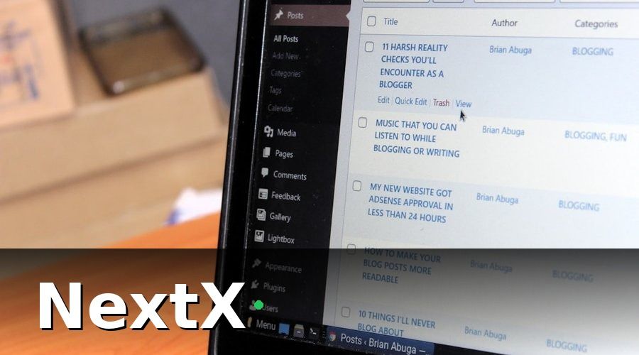 NextX — Giải Pháp NextX: Một Nền Tảng, 20 Chi Nhánh Cùng Nhịp