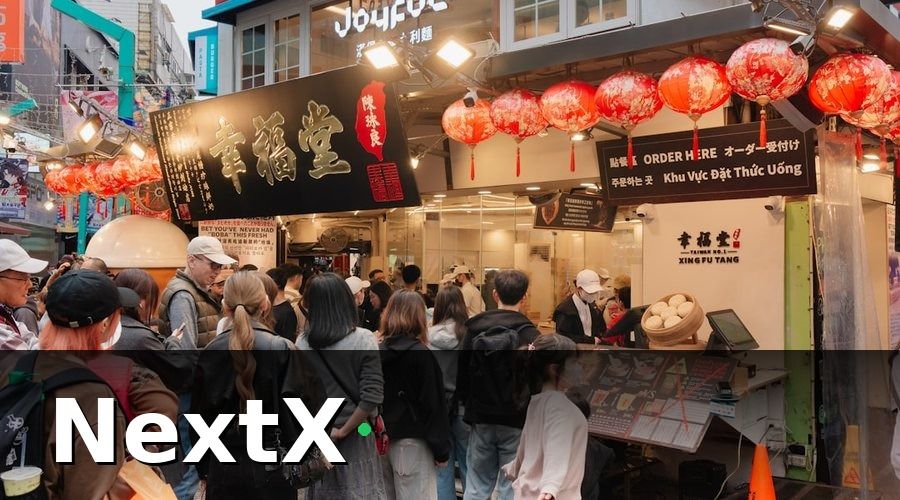 NextX — Bối Cảnh: Chuỗi 20 Chi Nhánh Đang 