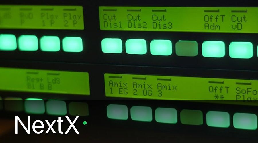 NextX — Giải Pháp Triển Khai: 4 Module Chạy Song Song