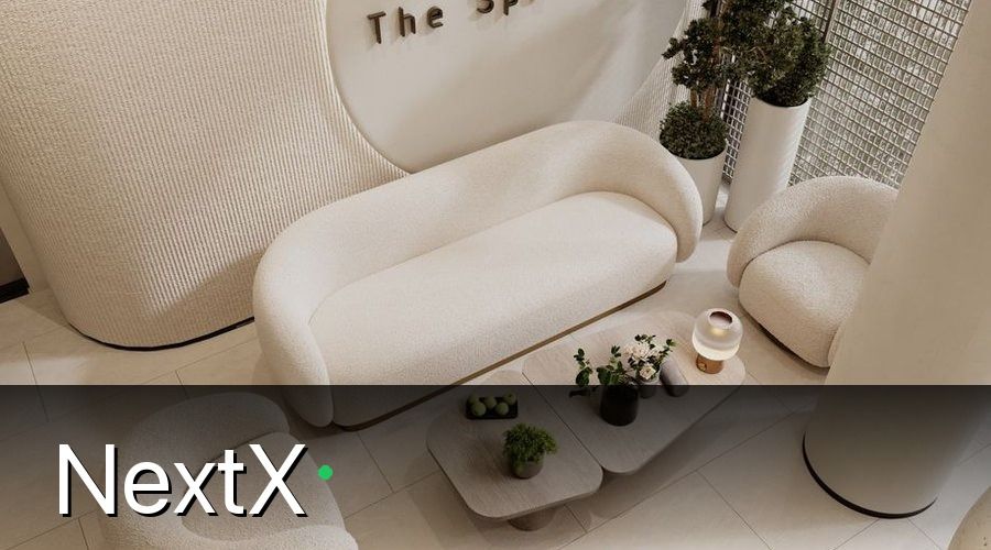 NextX — Bối Cảnh: Chuỗi Spa 20 Chi Nhánh Đang 