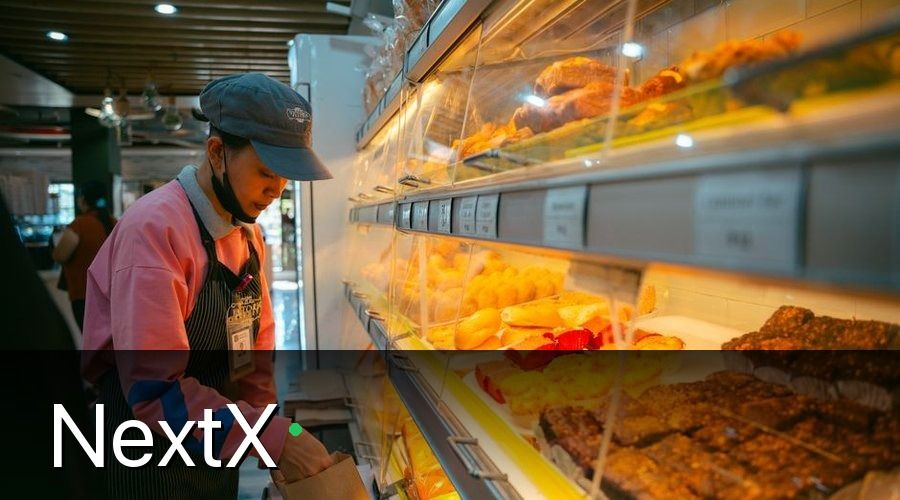 NextX — Chuỗi tiệm bánh 20 chi nhánh và bài toán đồng bộ dữ liệu realtime