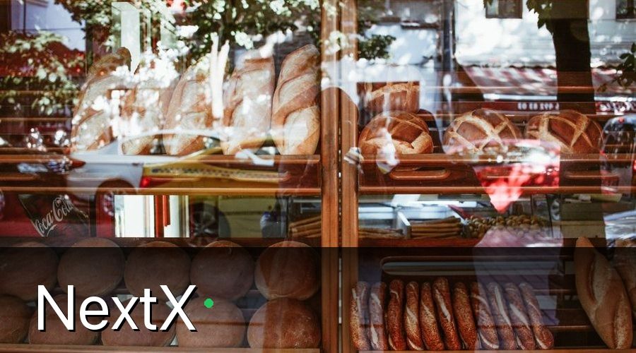 NextX — Bối cảnh: Chuỗi tiệm bánh tăng trưởng nhanh, hạ tầng quản lý không theo kịp