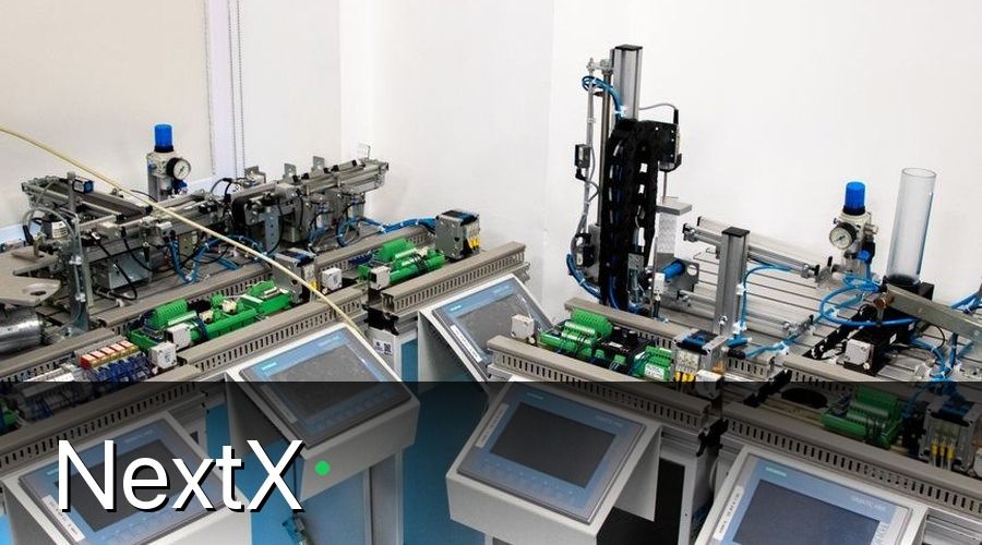 NextX — Giải Pháp: NextX Làm Trung Tâm Kết Nối Toàn Bộ Hệ Thống