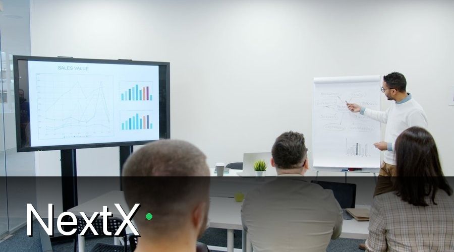 NextX — Giải Pháp: Triển Khai NextX Làm Trung Tâm Dữ Liệu Toàn Chuỗi