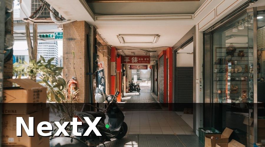 NextX — Bức Tranh Ban Đầu: 20 Chi Nhánh, 20