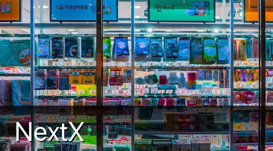 NextX — Bối Cảnh: Cửa Hàng Số Và Bài Toán Tăng Trưởng Không Bền Vững
