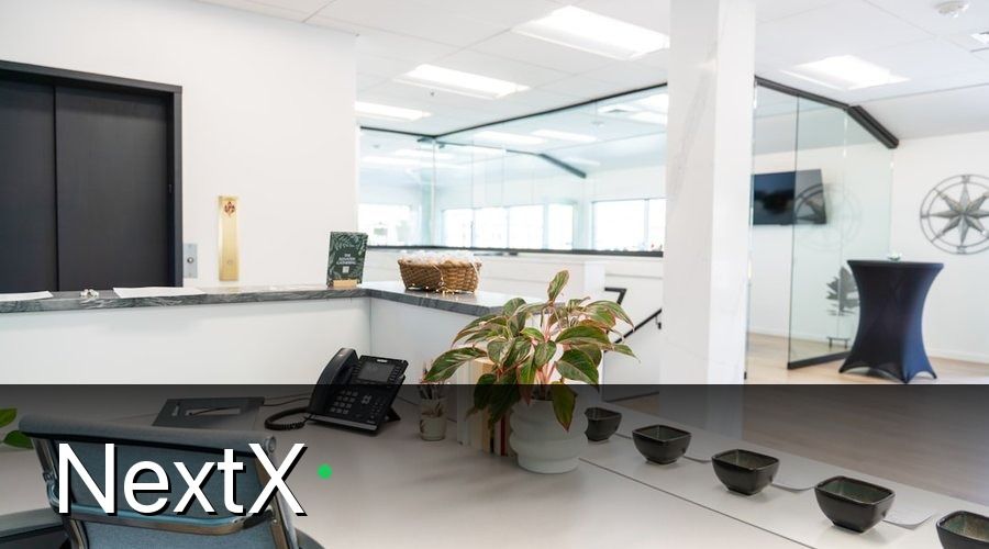 NextX — Bối Cảnh: Tiệm Nail Bella Và Những
