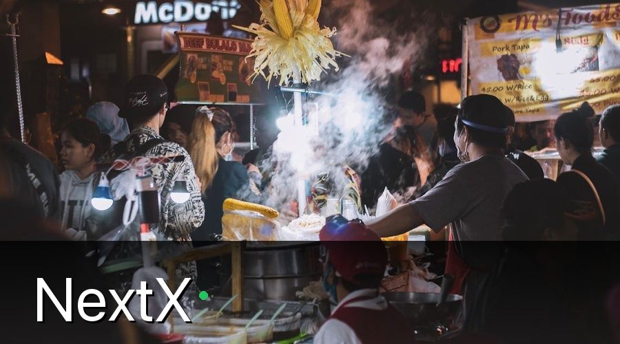 NextX — Bối Cảnh: Nhà Hàng Đông Khách Nhưng Lợi Nhuận