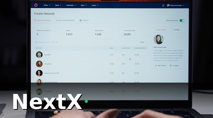 NextX — Giải Pháp: Triển Khai Phần Mềm Quản Lý Tích Hợp