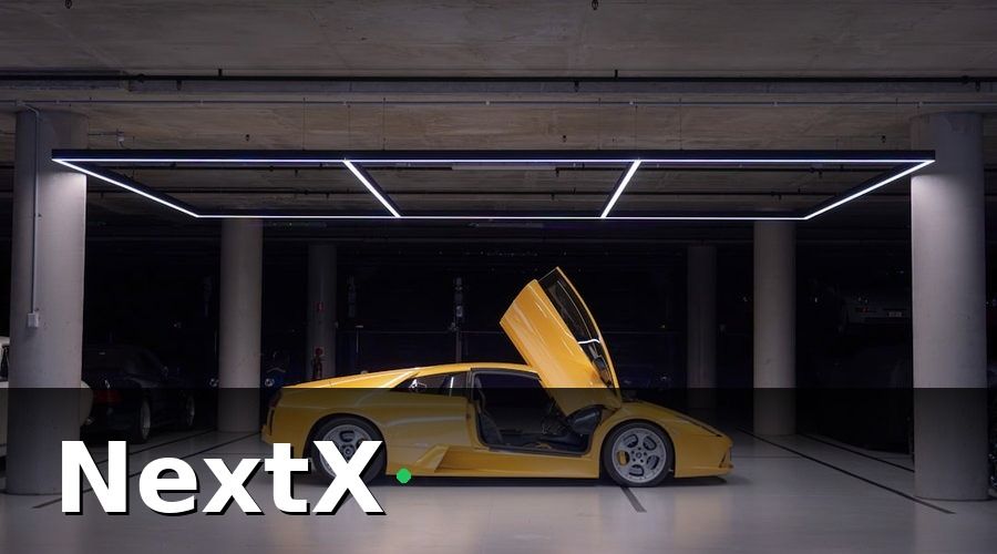 NextX — Bối Cảnh: Showroom 3 Chi Nhánh, Dữ Liệu 3 Nơi