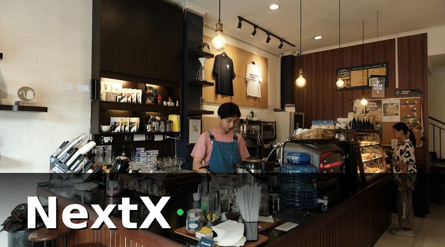 NextX — Bức Tranh Trước Khi Thay Đổi: Quán Cafe Vận Hành 