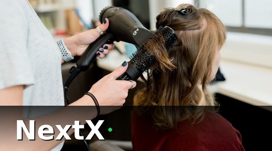 NextX — Khi Salon Tóc Phát Triển Nhưng Vẫn