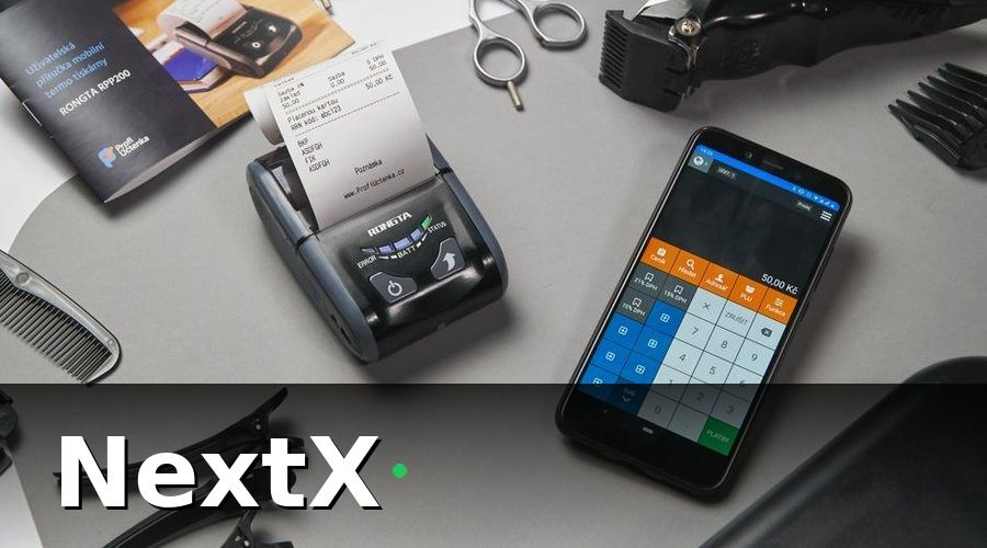 NextX — Bức Tranh Ban Đầu: Salon Đông Khách Nhưng