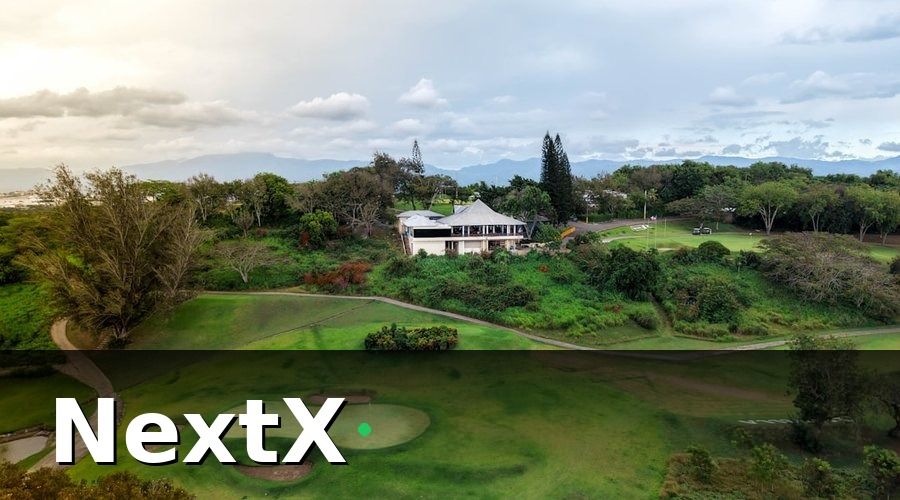 NextX — Bối Cảnh: Sân Golf Với 5.000+ Hội Viên Nhưng Vận Hành 