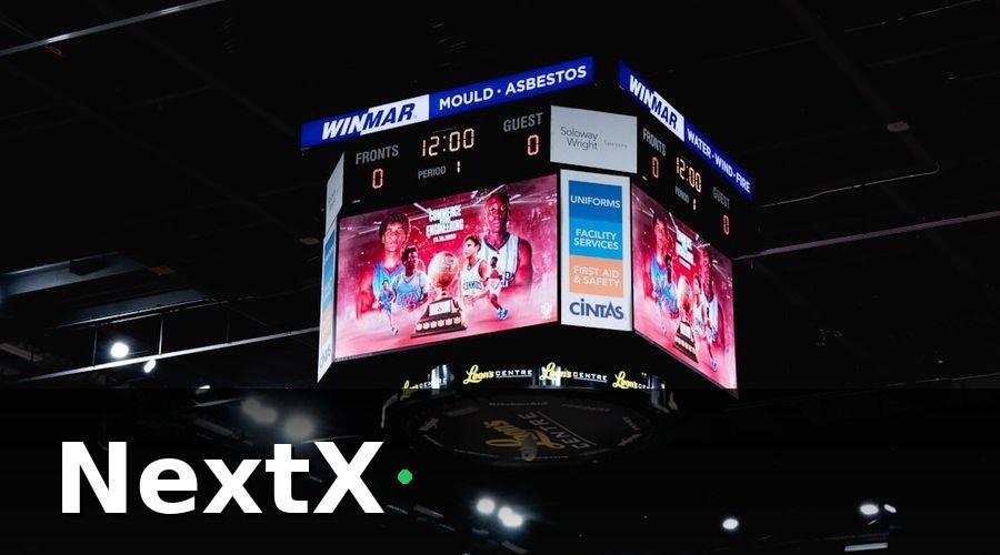 NextX — Giải Pháp: Triển Khai Phần Mềm Quản Lý Sân Tennis