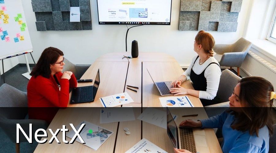 NextX — Quá Trình Triển Khai: 3 Giai Đoạn Trong 8 Tuần