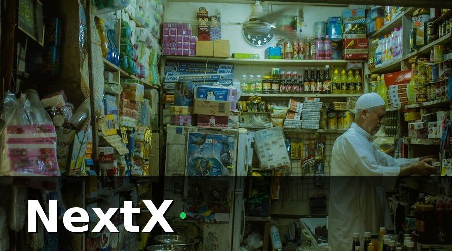 NextX — Bối Cảnh: Cửa Hàng Tạp Hóa Ở Ngưỡng 