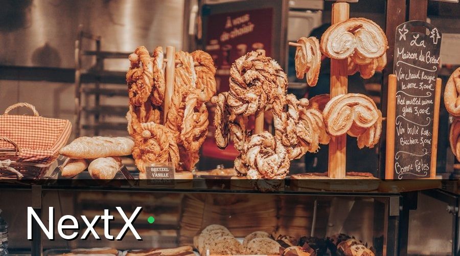 NextX — Bức Tranh Ban Đầu: Tiệm Bánh Ngon Nhưng Vận Hành Hỗn Loạn