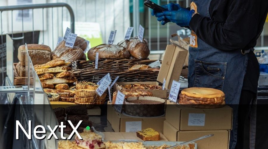 NextX — Chẩn Đoán Vấn Đề: Tại Sao Tiệm Bánh Cần Phần Mềm?