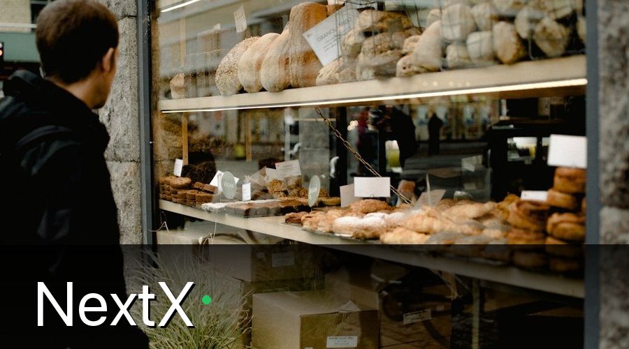 NextX — Giải Pháp: Triển Khai NextX Cho Tiệm Bánh