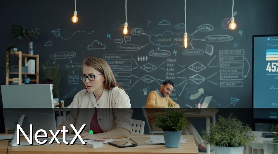 NextX — Giải Pháp: Triển Khai Phần Mềm Quản Lý Toàn Diện