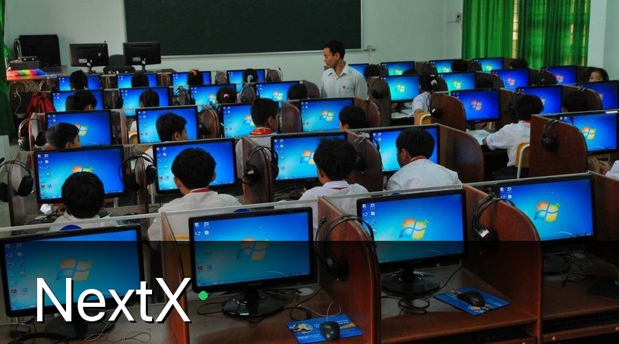NextX — 2. Giải Pháp: Triển Khai Phần Mềm NextX Cho Toàn Hệ Thống