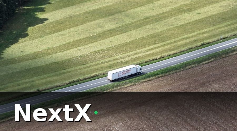NextX — Khi Doanh Nghiệp Vận Tải 