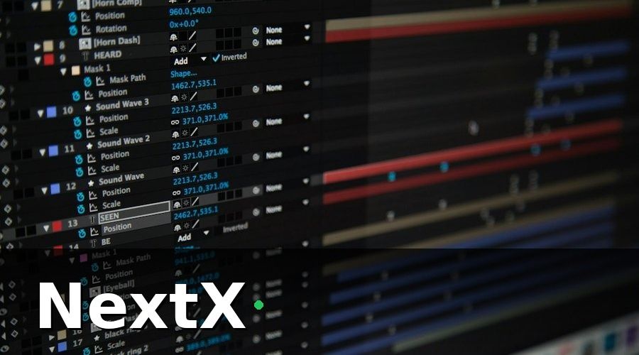NextX — Xây dựng hồ sơ khách hàng B2B 360° theo 5 bước