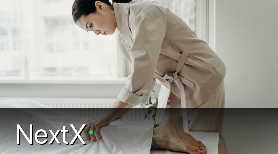 NextX — Vì sao khách hàng cũ rời spa mà không báo?
