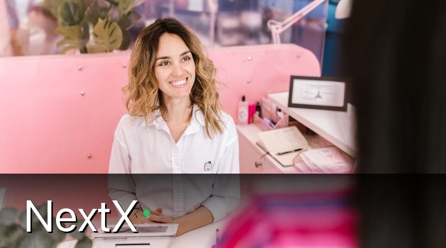 NextX — Công cụ hỗ trợ kịch bản chăm sóc khách hàng spa