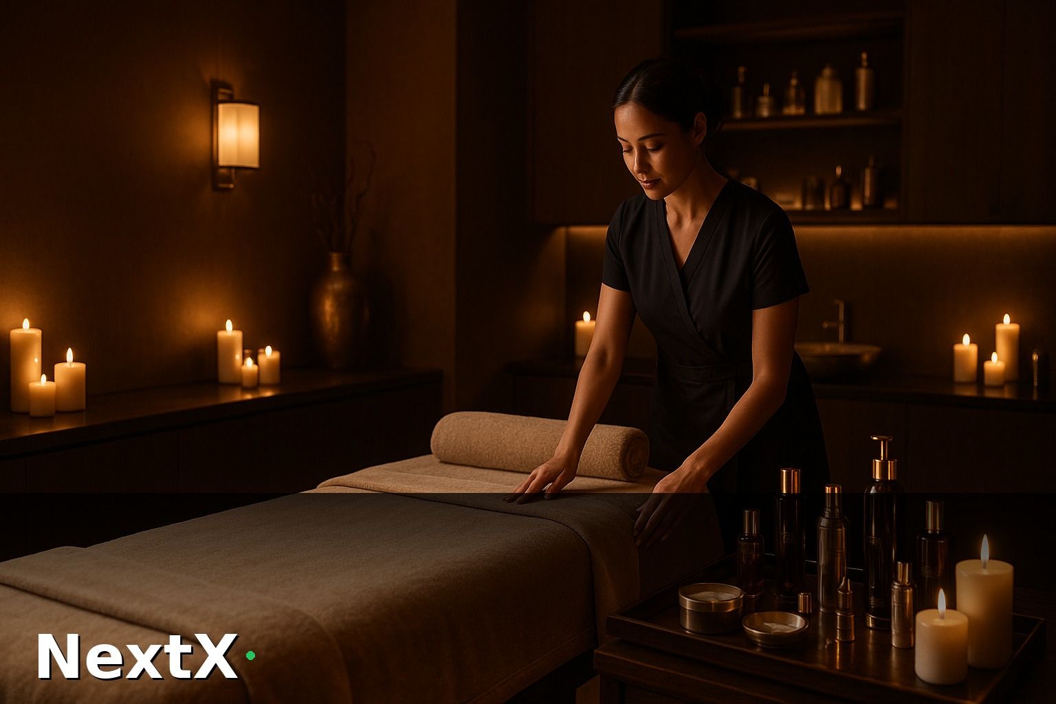 NextX — Vì sao khách hàng spa không tự quay lại?