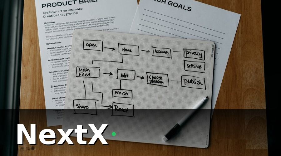NextX — Cách xây dựng kịch bản chatbot AI B2B hiệu quả