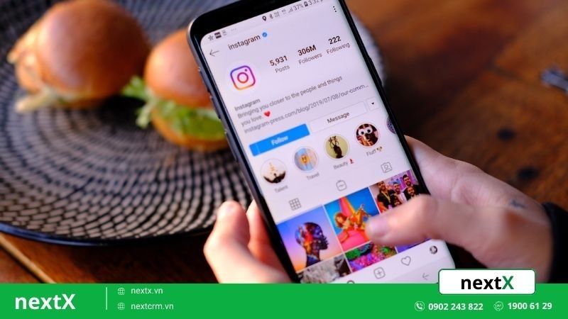Chạy quảng cáo Instagram hiệu quả cho doanh nghiệp SME
