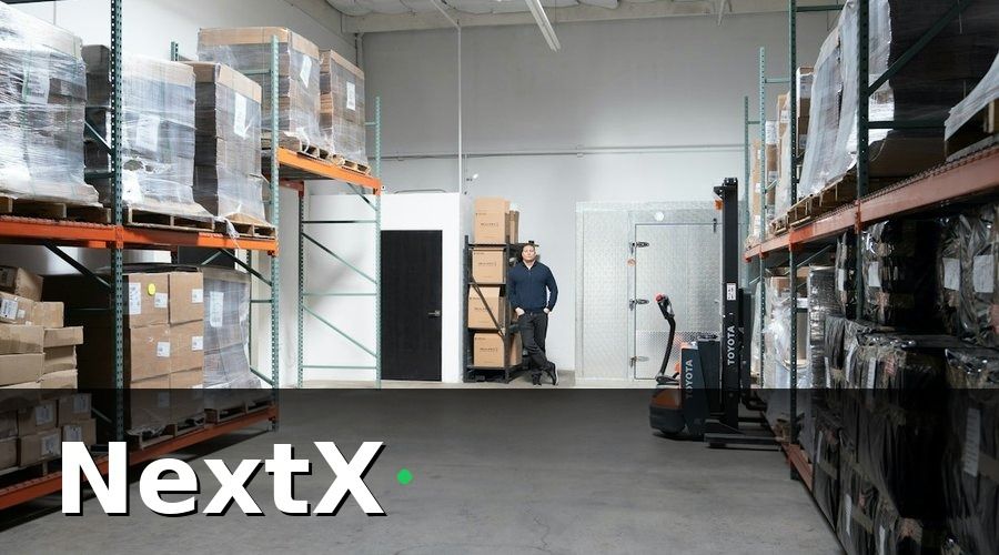 NextX — 3. Quản lý kho và đơn hàng liên chuỗi