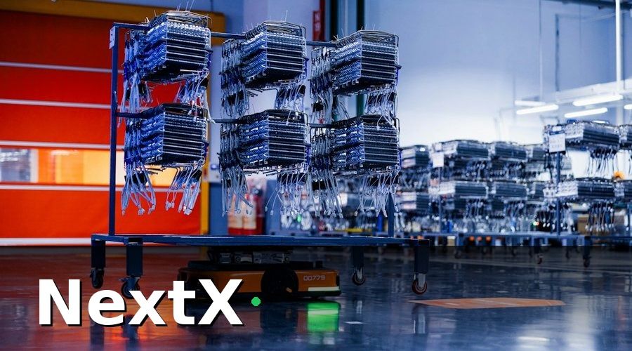 NextX — 3. Tích hợp quy trình nội bộ