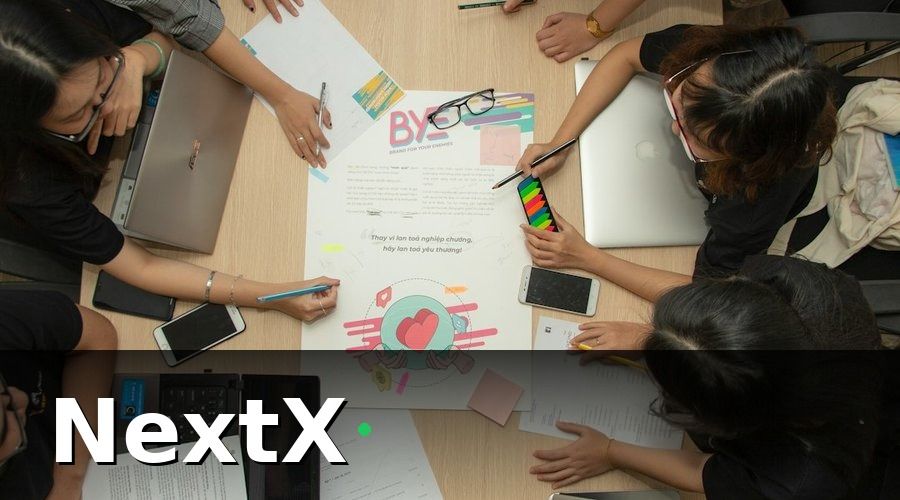 NextX — 3. Quản lý danh tính khách hàng B2B