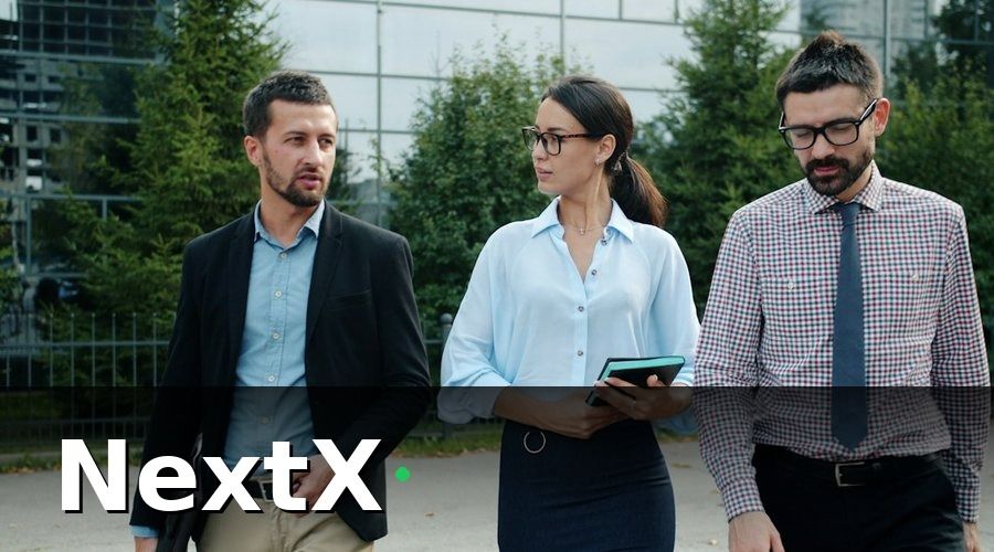 NextX — 1. Quản lý khách hàng B2B & cấp đại lý theo cấp bậc