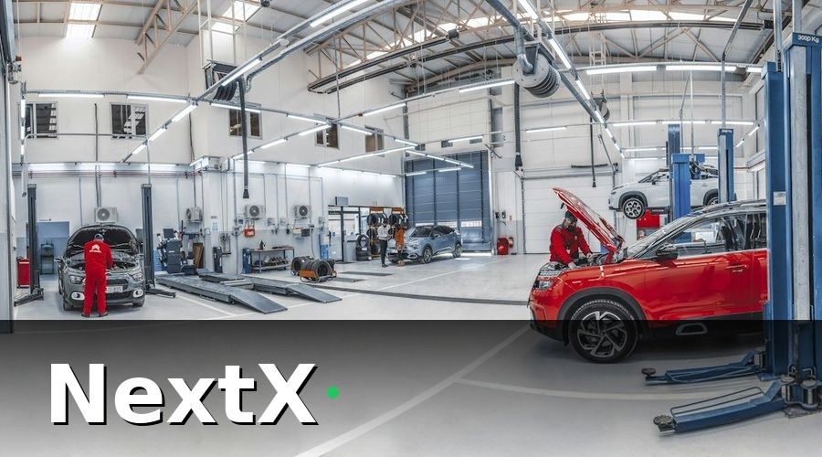 NextX — 1. Tích hợp dữ liệu xe và lịch sử dịch vụ