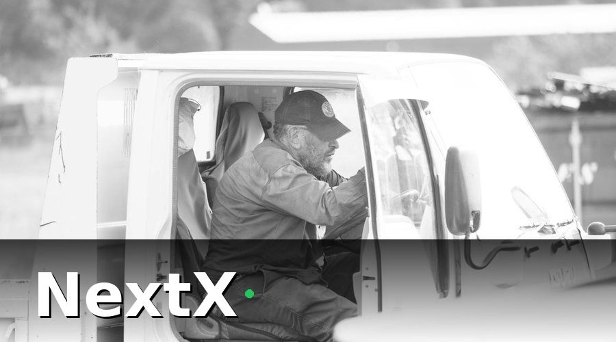 NextX — 2. Tích hợp GPS và bản đồ theo thời gian thực
